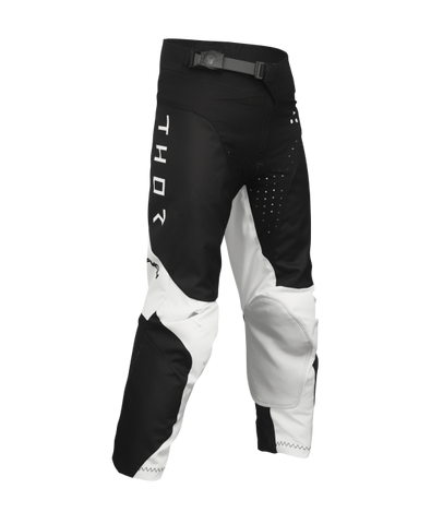 2025 Thor Launch Youth Pant Storm Black