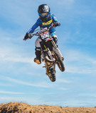 Thor Sport Youth Jersey Brave Blue