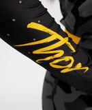 Thor Women's Sport Jersey  Shadow Black