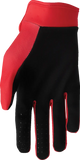 2026 Thor Glove Youth Launchmode Split Red