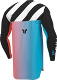 2026 Thor Jersey Sportmode Synth Black
