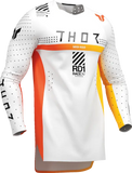 2026 Thor Jersey Sportmode Synth White