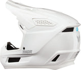 Thor Fleet Helmet - Whiteout