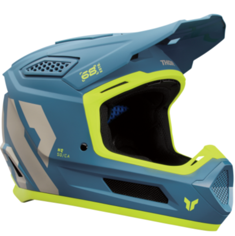 Thor Fleet Helmet - Forge Blue