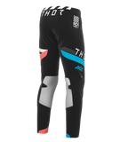 2026 Thor Sportmode Synth Youth Pant Black
