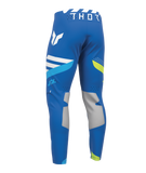 2026 Thor Sportmode Synth Youth Pant Blue