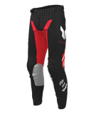 2026 Thor Launchmode Futura Youth Pant Black Red
