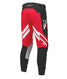 2026 Thor Launchmode Futura Youth Pant Black Red