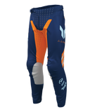 2026 Thor Launchmode Futura Youth Pant Navy Orange