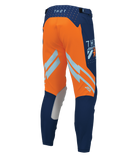 2026 Thor Launchmode Futura Youth Pant Navy Orange