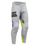 2026 Thor Launchmode Bleach Youth Pant Grey Acid