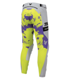 2026 Thor Launchmode Bleach Youth Pant Grey Acid
