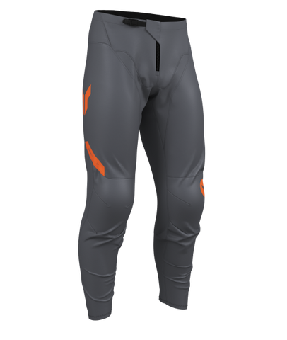 2026 Thor Ridemode Menace Youth Pant Charcoal