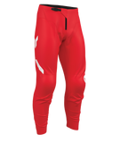 2026 Thor Ridemode Menace Youth Pant Red