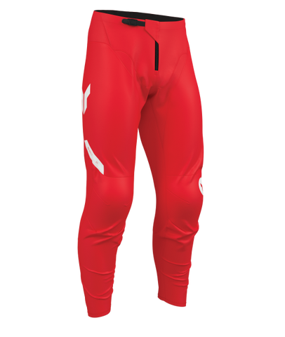 2026 Thor Ridemode Menace Youth Pant Red