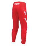 2026 Thor Ridemode Menace Youth Pant Red
