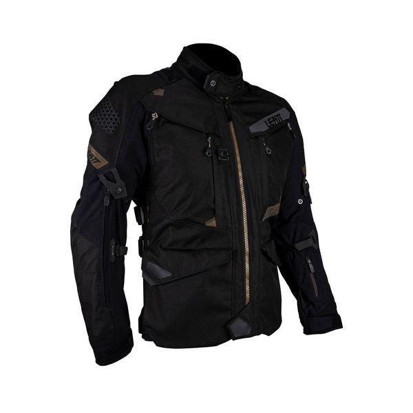 Leatt Multitour Stealth Adventure Jacket – AT Motocross