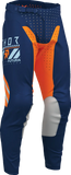 2026 Thor Pant Launchmode Futura Navy Orange