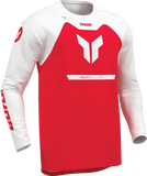 2026 Thor Ridemode Menace Youth Jersey Red