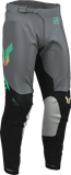 2026 Thor Pant Launchmode Vent Raptor Black Charcoal