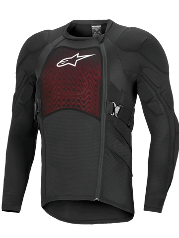 2026 Alpinestars  Bionic Plasma LT Protection Jacket - Long Sleeve