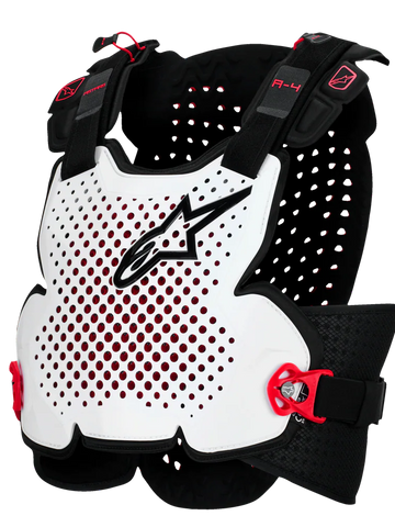 2026 Alpinestars A-4 Plasma Chest Protector