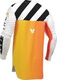 2026 Thor Jersey Sportmode Synth White