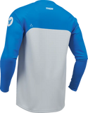 2026 Thor Ridemode Menace Youth Jersey Blue