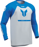 2026 Thor Jersey Ridemode Menace Blue