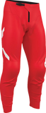 2026 Thor Pant Ridemode Menace Red