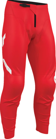 2026 Thor Pant Ridemode Menace Red