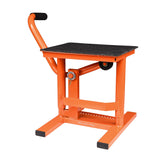 BikeTek Motocross Lift Stand Orange