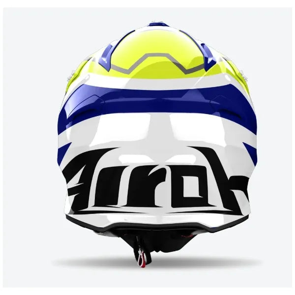 2016 airoh aviator 2.2 helmet steady yellow gloss Ace 2 Ground – AT Motocross Costumes: Women's Costumes Color:Vintage Black without any compromises Abu Garcia Ambassadeur 5000C