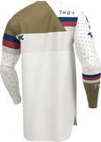 2026 Thor Jersey Sportmode League White Copper