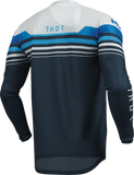 2026 Thor Jersey Launchmode Vent Raptor Midnight Grey