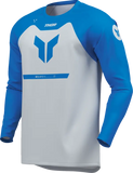 2026 Thor Ridemode Menace Youth Jersey Blue
