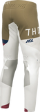 2026 Thor Pant Sportmode League White Copper