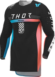 2026 Thor Sportmode Synth Youth Jersey Black