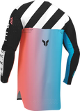 2026 Thor Jersey Sportmode Synth Black