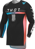 2026 Thor Jersey Sportmode Synth Black