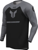 2026 Thor Ridemode Menace Youth Jersey Black