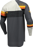 2026 Thor Jersey Sportmode League Storm Charcoal White