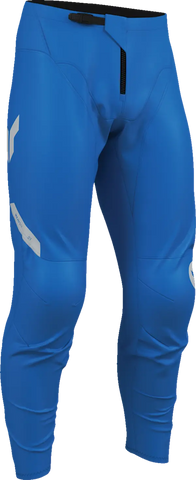 2026 Thor Ridemode Menace Youth Pant Blue
