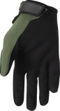 2026 Thor Glove Youth Ridemode Static Camo