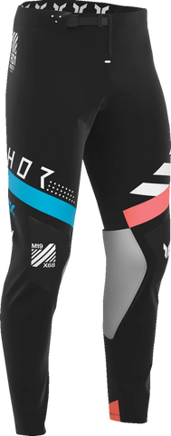2026 Thor Pant Sportmode Synth Black
