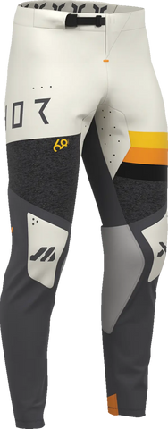 2026 Thor Pant Sportmode League Charcoal White
