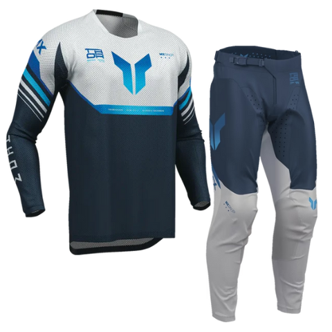 2026 Thor Launchmode Vent Raptor Kit Combo Midnight Grey