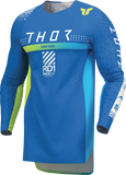 2026 Thor Jersey Sportmode Synth Blue