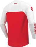 2026 Thor Jersey Ridemode Menace Red