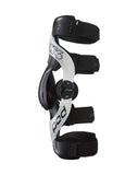 POD K4 2.0 Motocross Knee Braces - White